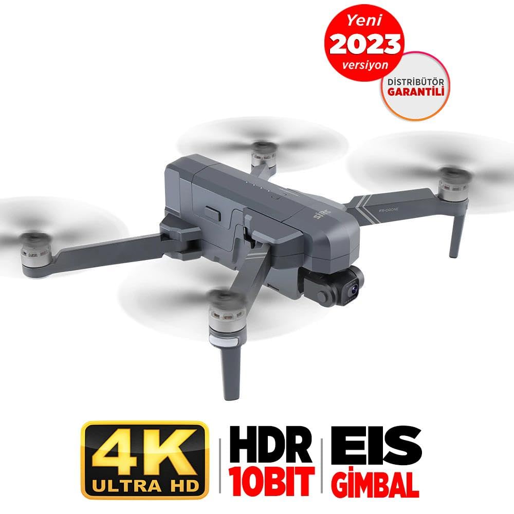 SJRC F11 Pro 4K Ultra HD Drone : Amazon.com.tr: Oyuncak